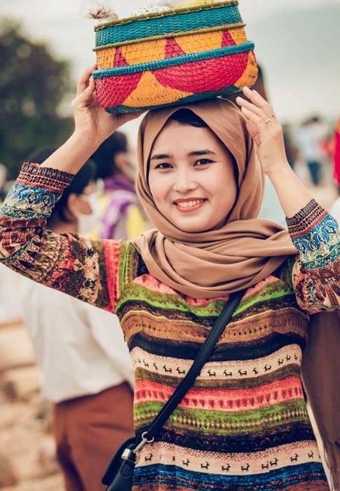 Khám phá lễ hội Ramưwan của người Chăm Bàni tại Ninh Thuận 6