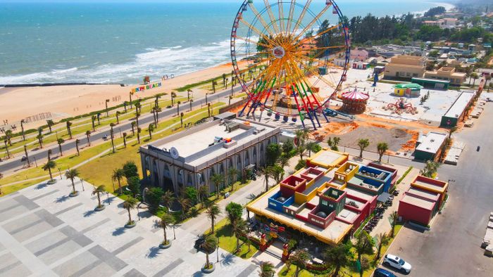 Trải nghiệm du lịch Phan Thiết đa dạng tại siêu thành phố biển NovaWorld 5