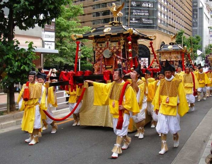 Những lễ hội mùa hè ở Nhật Bản, tạo điểm nhấn thú vị cho chuyến hành trình