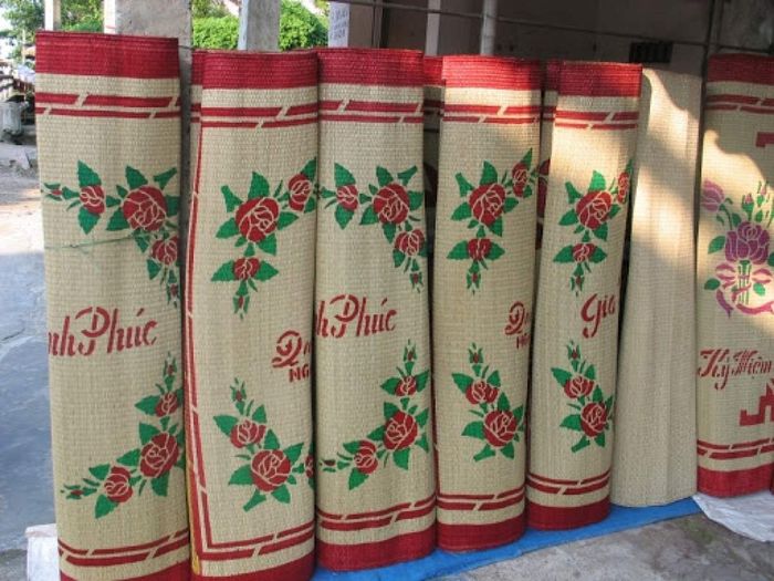 Sắc màu truyền thống, độc đáo của làng nghề Ninh Bình 9