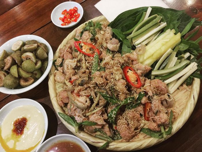 Tiếp tục điểm mặt những quán dê ngon Ninh Bình nổi tiếng