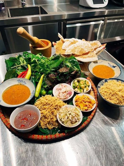 Hãy ghé thăm ngay nhà hàng Vũ Bảo Ninh Bình để thưởng thức những đặc sản của cố đô.