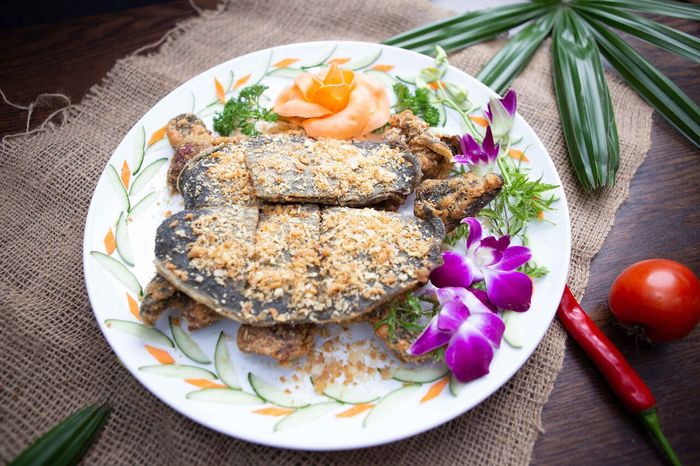 Hãy ghé thăm ngay nhà hàng Vũ Bảo Ninh Bình để thưởng thức những đặc sản của cố đô.