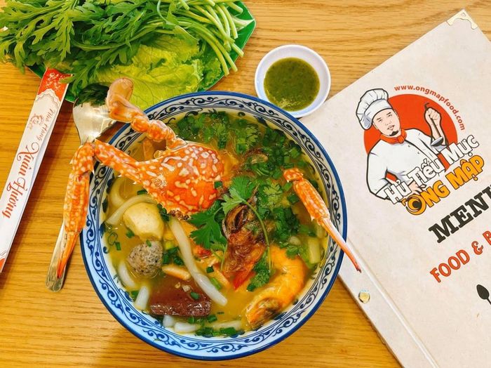 Khám phá top quán bánh canh ngon Phan Rang không thể bỏ qua - Phần 2