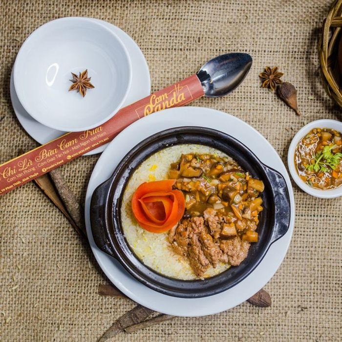 Top quán ăn ngon Phan Thiết được nhiều người yêu thích 10