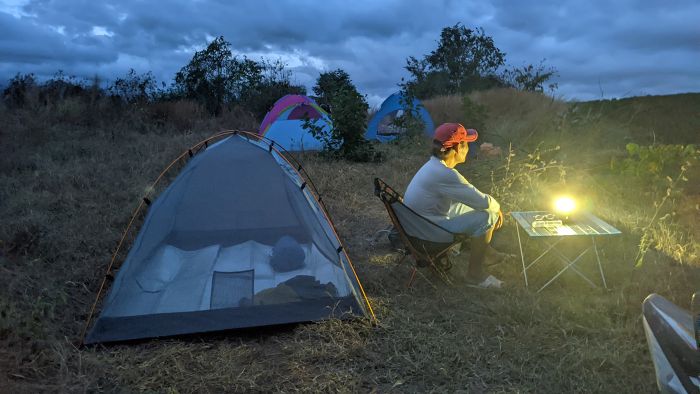 Hành trình trekking thác Cha Pơ với những trải nghiệm khó quên - Phần 5