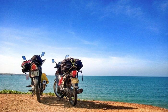 Di chuyển từ Hà Nội đến Phan Thiết bằng nhiều phương tiện chi tiết 6