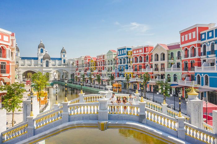 Khám phá Grand World Phú Quốc - Thiên đường giải trí sôi động 4