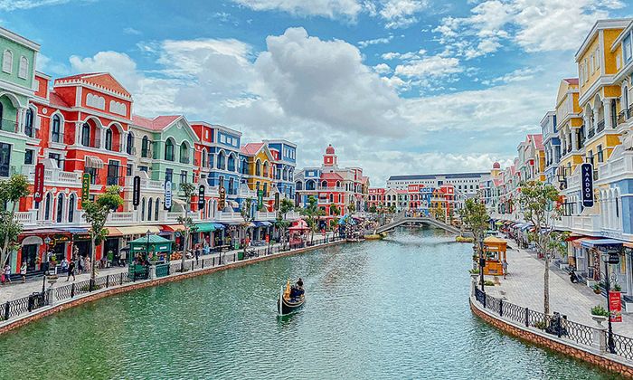 Grand World Phú Quốc, khám phá thiên đường giải trí sôi động