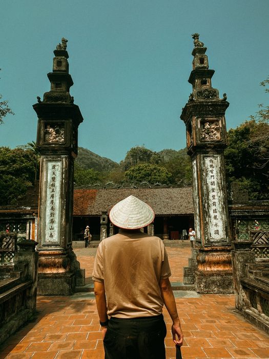 Một ngày ở Ninh Bình cùng hot travel blogger Lý Thành Cơ 3