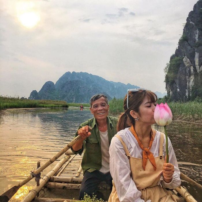 Top 6 điểm check-in Ninh Bình mà du khách yêu thích