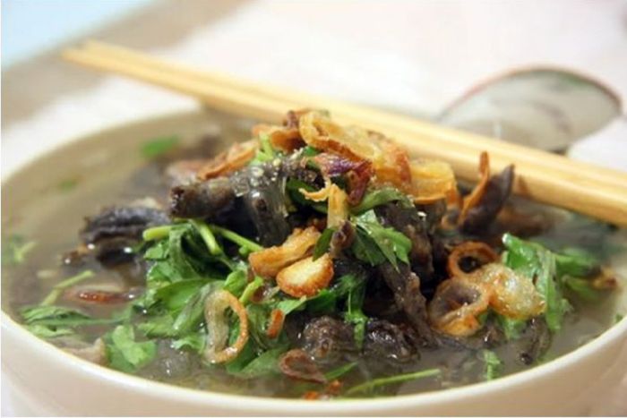 Xì xụp bát miến lươn Ninh Bình - Một đặc sản nổi tiếng thơm ngon, đậm đà 4