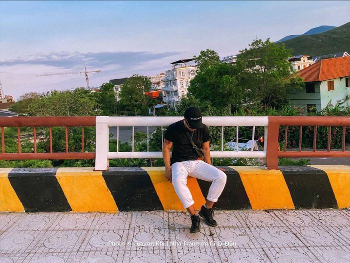Thả hồn theo con đường mơ mộng ở Nha Trang - Điểm check-in mới lạ qua ống kính của Cường Quốc Phạm 3