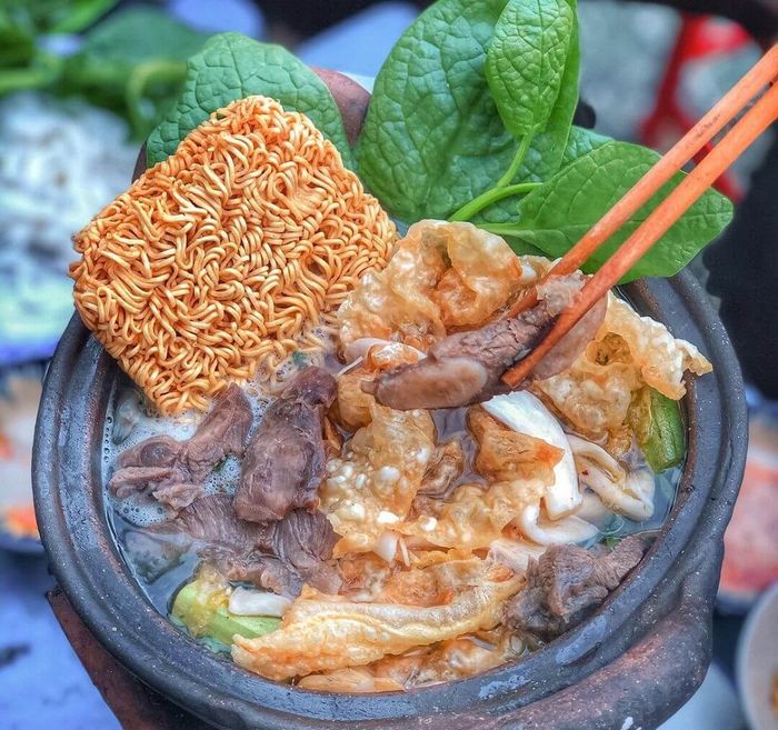 Khám phá hương vị đặc biệt của lẩu bò Phan Rang Ninh Thuận - phiên bản 2