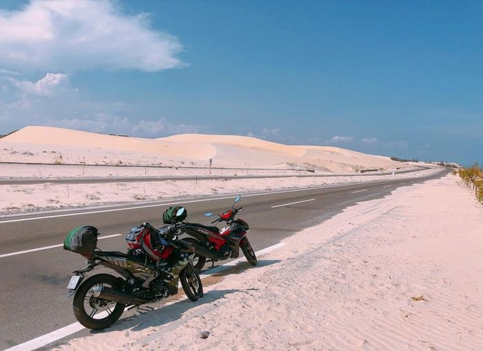 Xem xét hành trình du lịch Phan Thiết 2 ngày cùng nhóm chị em 2