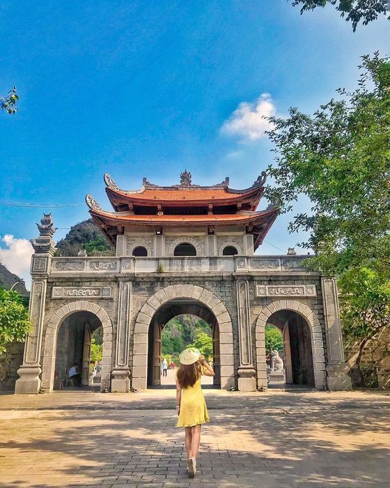 Top 6 điểm check-in Ninh Bình mà du khách yêu thích