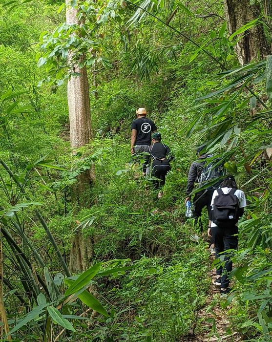 Hành trình trekking thác Cha Pơ với những trải nghiệm khó quên - Phần 3