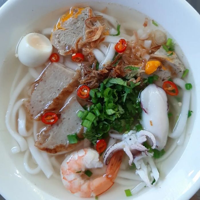 Danh sách các quán ăn ngon ở Phan Thiết mà nhiều người yêu thích
