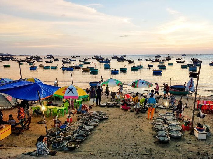 Xem xét hành trình du lịch Phan Thiết 2 ngày cùng nhóm chị em 3