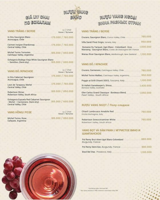Lousiana Brewhouse Nha Trang - Điểm đến ẩm thực Á Âu nổi bật với hương vị bia tự nấu độc đáo.