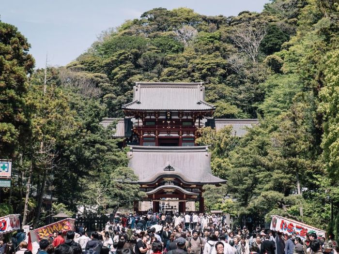 Khám phá Kamakura - một thành phố cổ kính và yên bình bên cạnh Tokyo 7