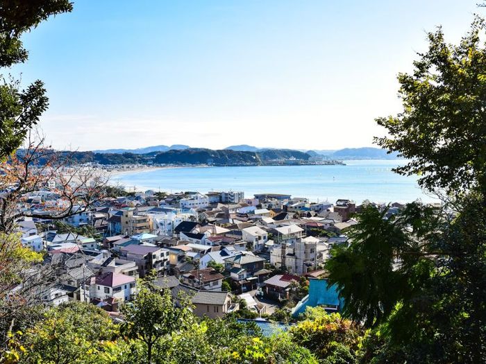 Khám phá Kamakura - nơi cổ kính và yên bình gần Tokyo