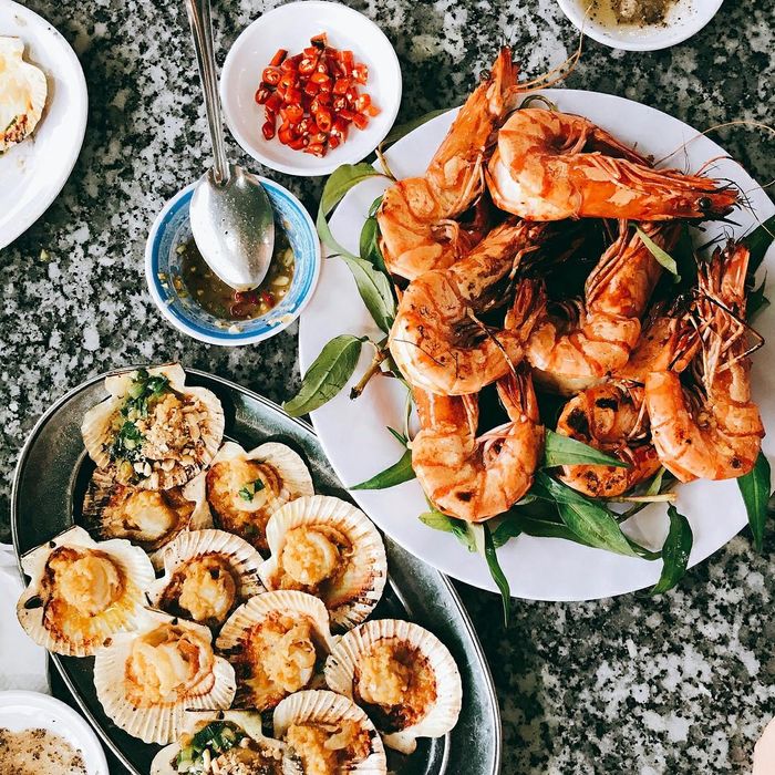 Những quán ăn ngon được nhiều người yêu thích ở Phan Thiết