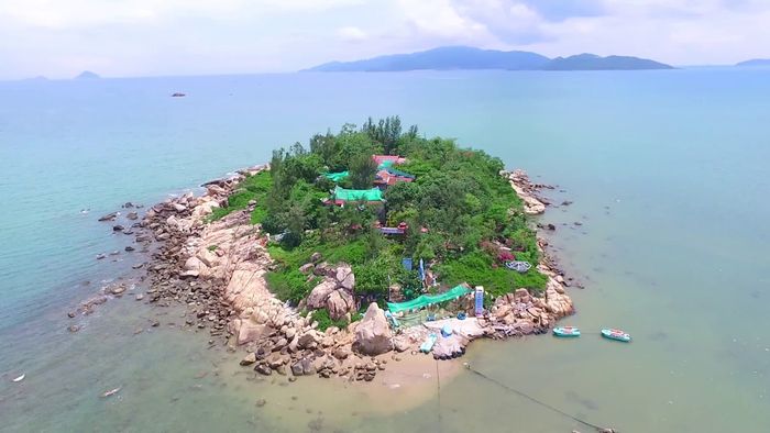 Hòn Đỏ - bình yên như giấc ngủ của nàng tiên cá tại Ninh Thuận 8