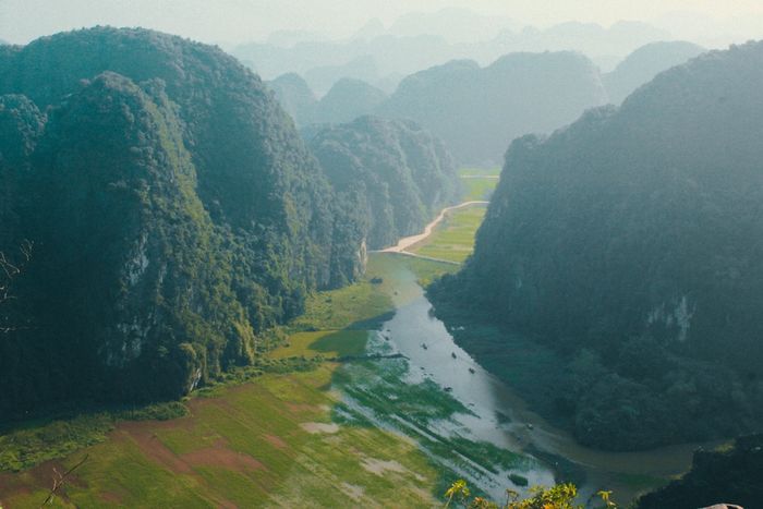 Một ngày tại Ninh Bình của hot travel blogger Lý Thành Cơ 8