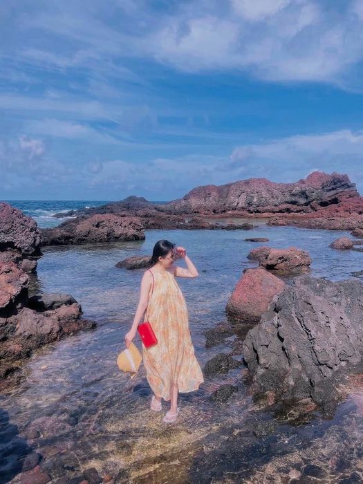 Đảo Phú Quý, viên ngọc quý được giấu kín bên bờ Vịnh Triều Dương 3