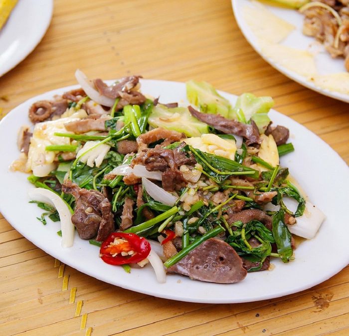 Thịt dê Ninh Thuận - biểu tượng ẩm thực đặc trưng của vùng đất nắng gió
