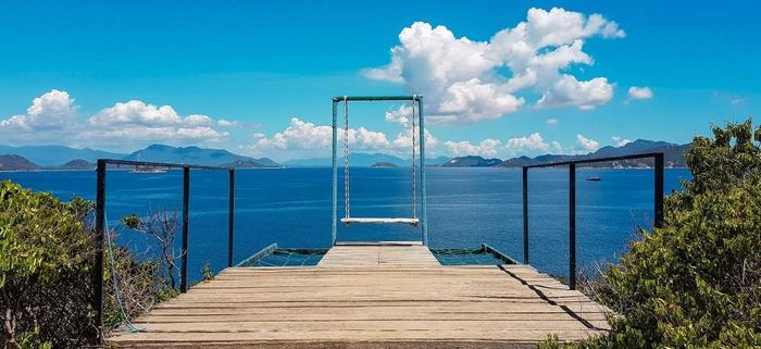 Cung đường biển 702 Phan Rang - Bình Tiên: Bức tranh tuyệt vời của thiên nhiên