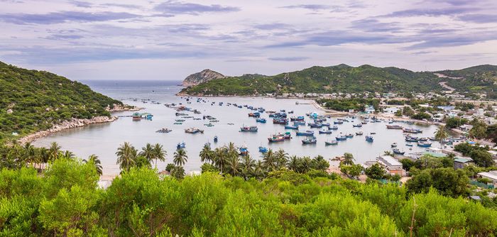 Hang Rái, kỳ quan của thiên nhiên 3
