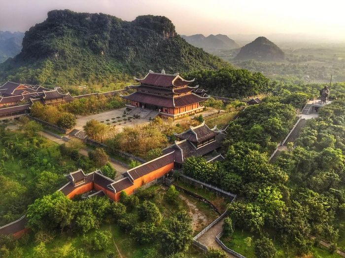 Đánh giá kế hoạch du lịch Ninh Bình của những cô gái đam mê du lịch 8