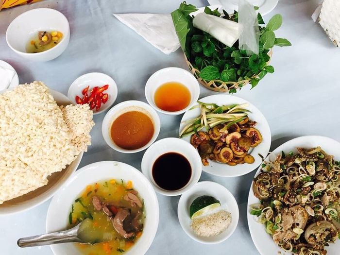 Liệt kê những quán dê ngon Ninh Bình nổi tiếng 11