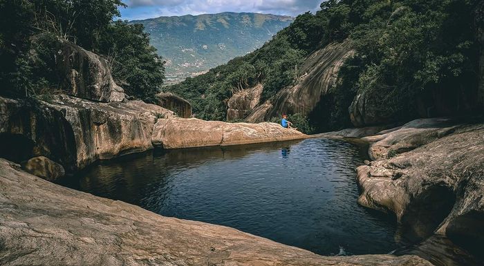 Trải nghiệm trekking hồ Vô Cực Ninh Thuận với hành trình khó quên 5