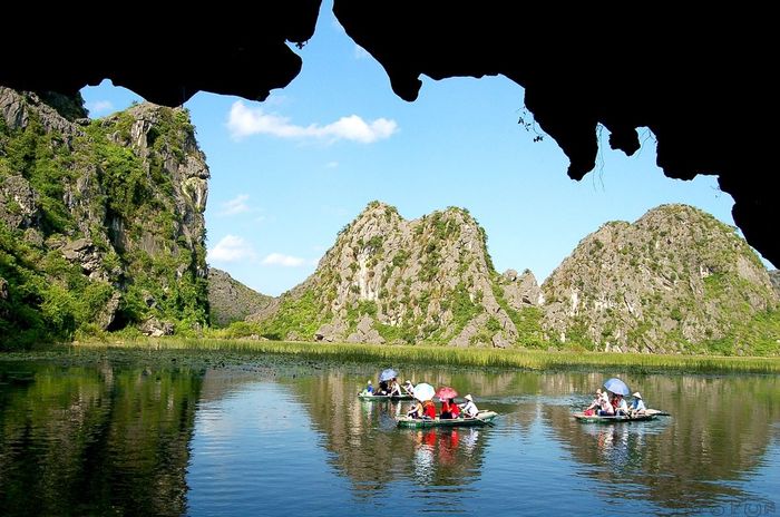 Tổ chức kế hoạch du lịch Ninh Bình chi tiết cùng bạn bè 6