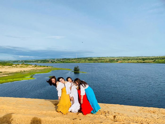 Đánh giá chuyến du lịch Phan Thiết qua bộ ảnh độc đáo của nhóm 4 cô bạn thân 6