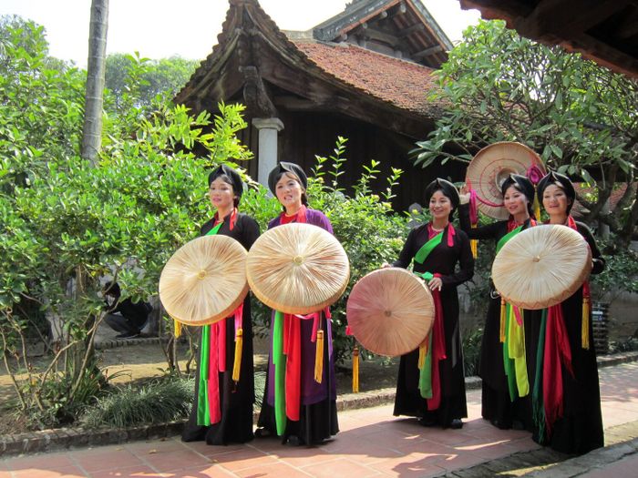 Ninh Bình tham gia lễ hội Đức thánh Quý Minh Đại Vương 8