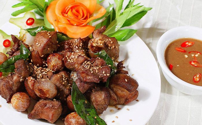 Những quán dê ngon Ninh Bình không thể bỏ qua