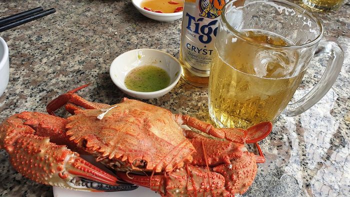 Khám phá menu hấp dẫn tại quán ốc Thành 4