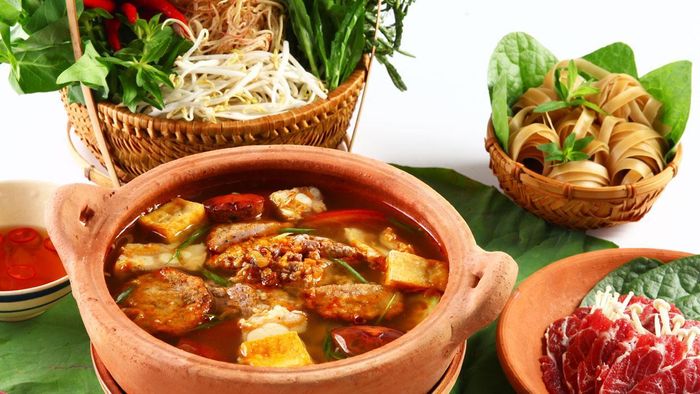 Hãy ghé thăm ngay nhà hàng Vũ Bảo Ninh Bình để thưởng thức những đặc sản của cố đô.