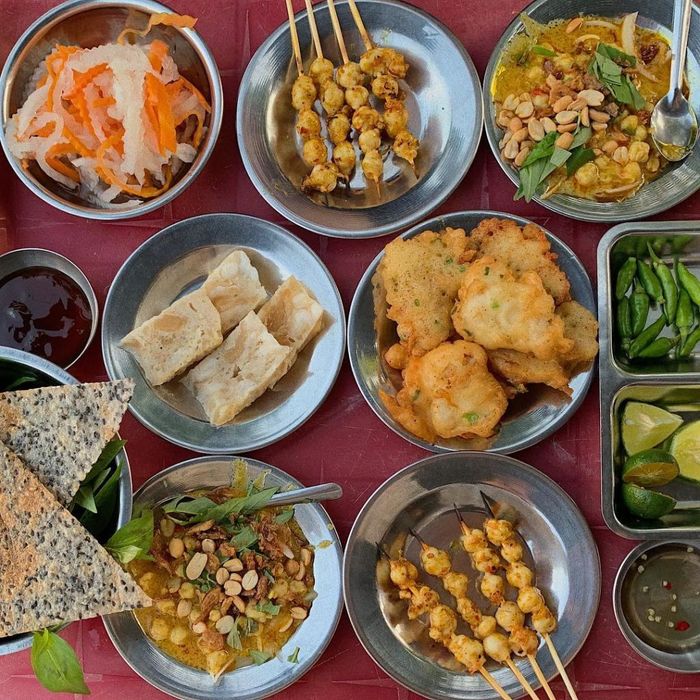 Top quán ăn ngon Phan Thiết được nhiều người yêu thích 13
