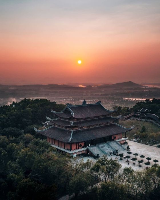 Top 6 điểm check-in Ninh Bình mà du khách yêu thích