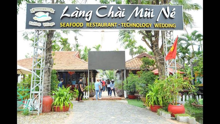 Danh sách các nhà hàng Phan Thiết chuyên về các món đặc sản thơm ngon 6