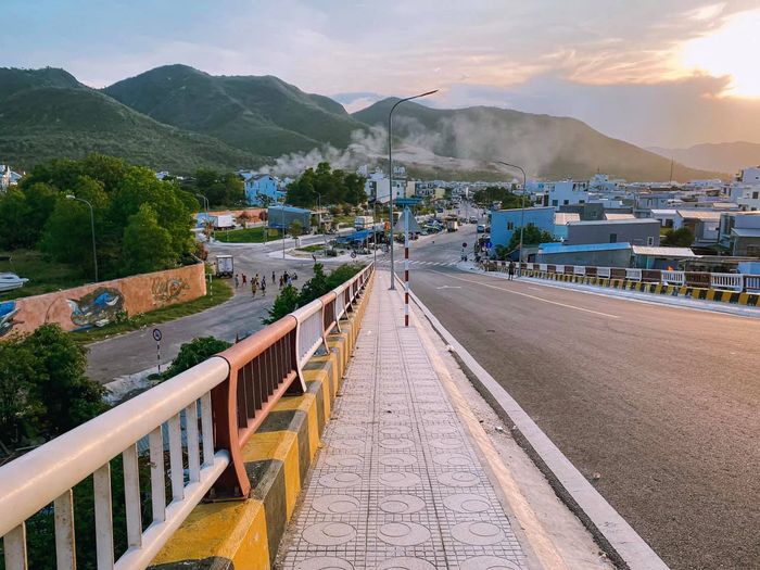 Thả mình vào con đường mơ mộng ở Nha Trang - Điểm check-in mới lạ qua bộ ảnh của Cường Quốc Phạm 9