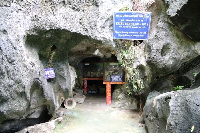 Trải nghiệm khám phá dòng sông Sào Khê lịch sử 8