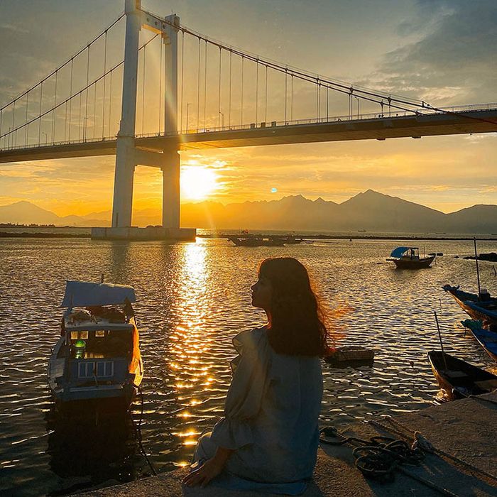 Những điểm ngắm hoàng hôn tại Đà Nẵng thật sự rất lãng mạn