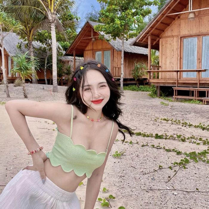 Khám phá Hola Beach - Trải nghiệm thú vị cùng cô nàng Hứa Thảo Nguyên 6