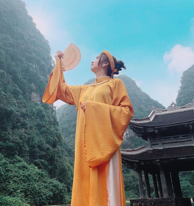 Đánh giá chuyến đi tới Ninh Bình của những người yêu thiên nhiên 5
